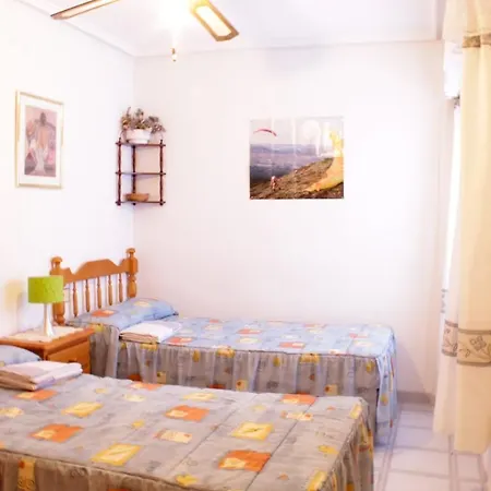 Larramendi City Apt