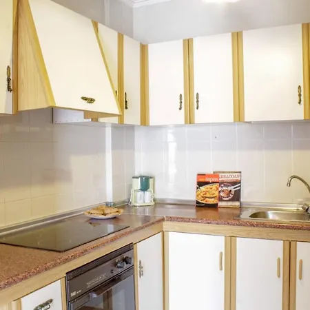 Apartment Larramendi City Apt *