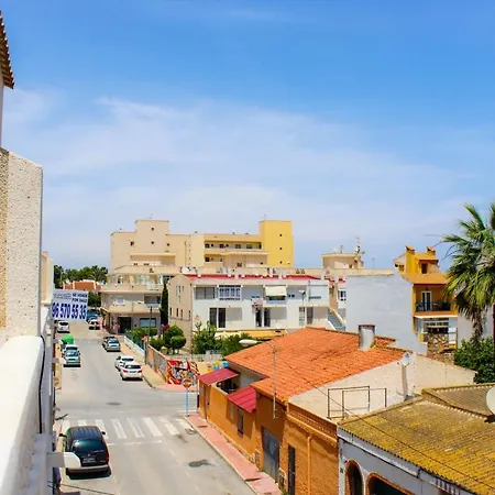 Larramendi City Apt