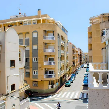 Larramendi City Apt Apartment
